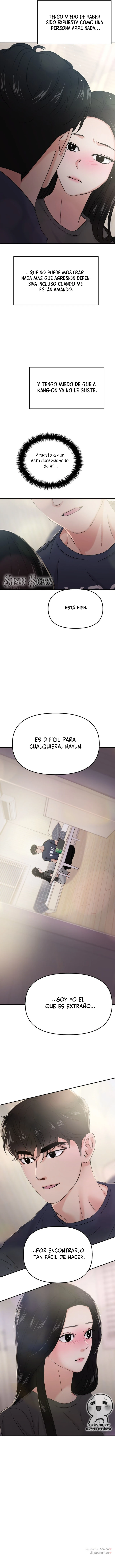 Es un romance universitario capítulo 31 página 22