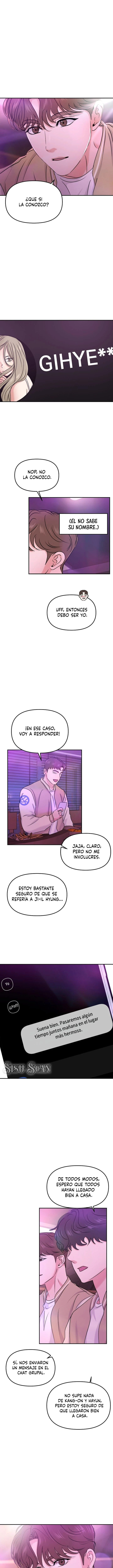 Es un romance universitario capítulo 31 página 3