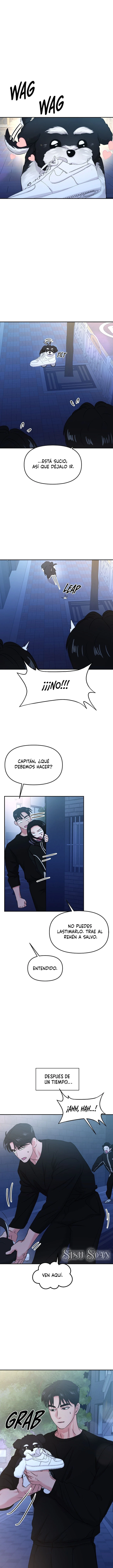 Es un romance universitario capítulo 31 página 7