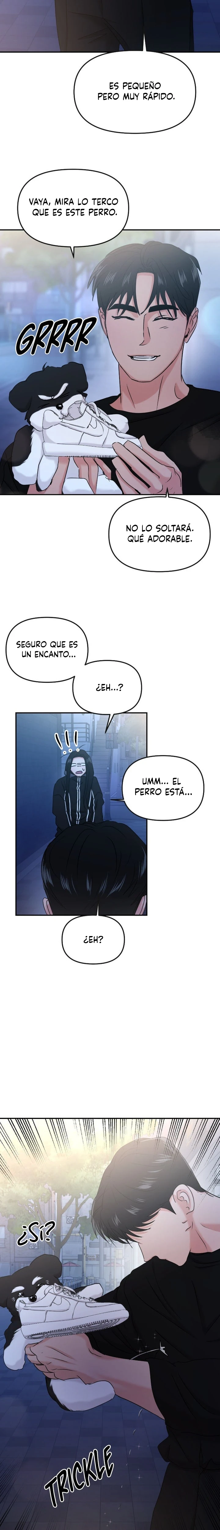 Es un romance universitario capítulo 31 página 8