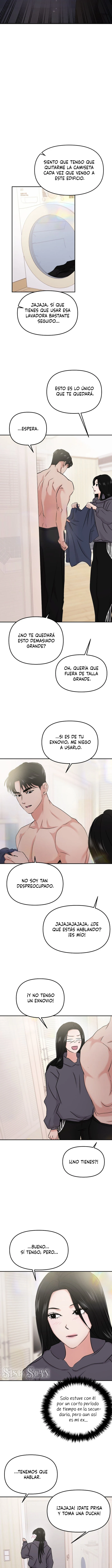 Es un romance universitario capítulo 31 página 9