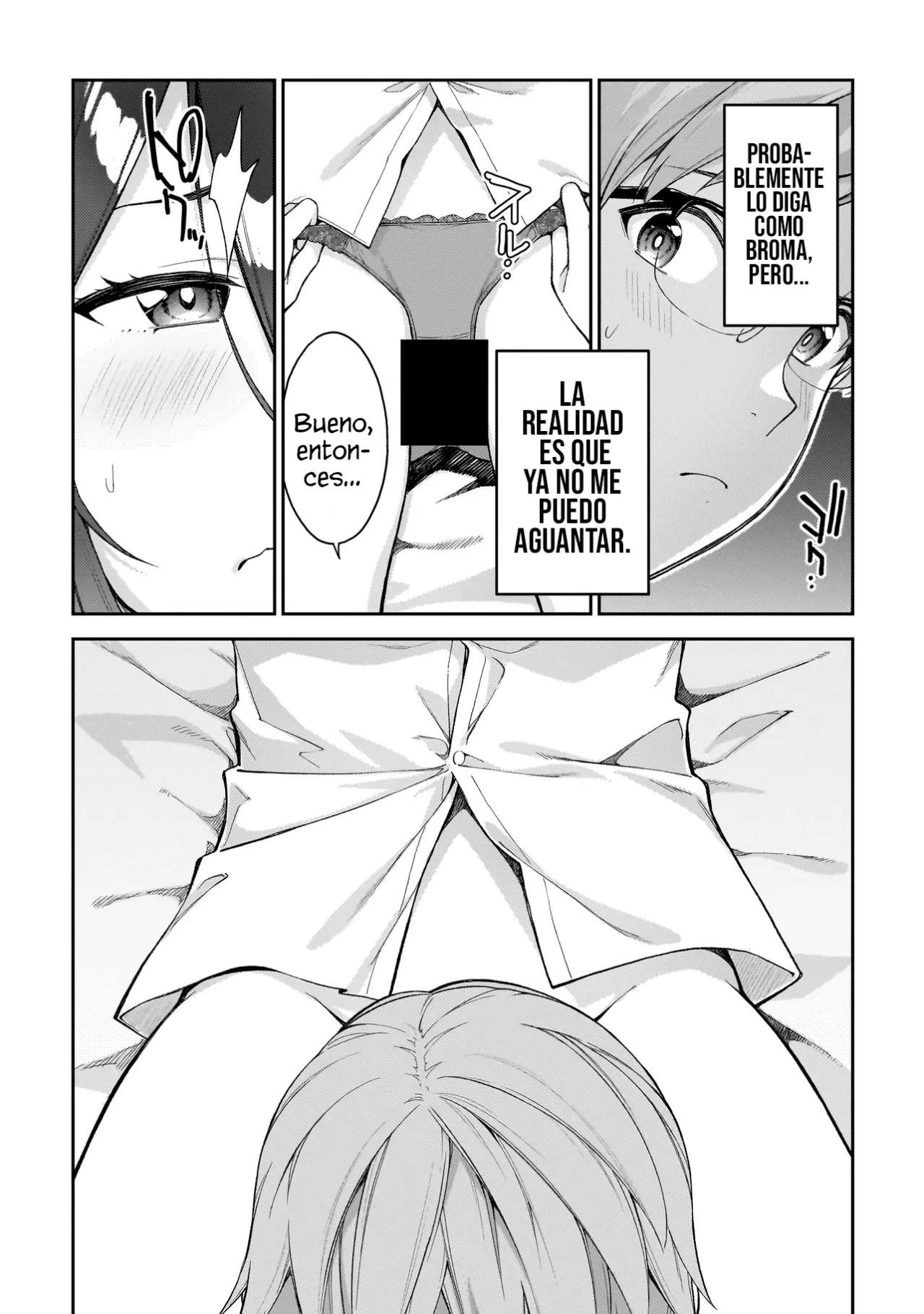 Wakaranai Desu Yoshida-san capítulo 11 página 10