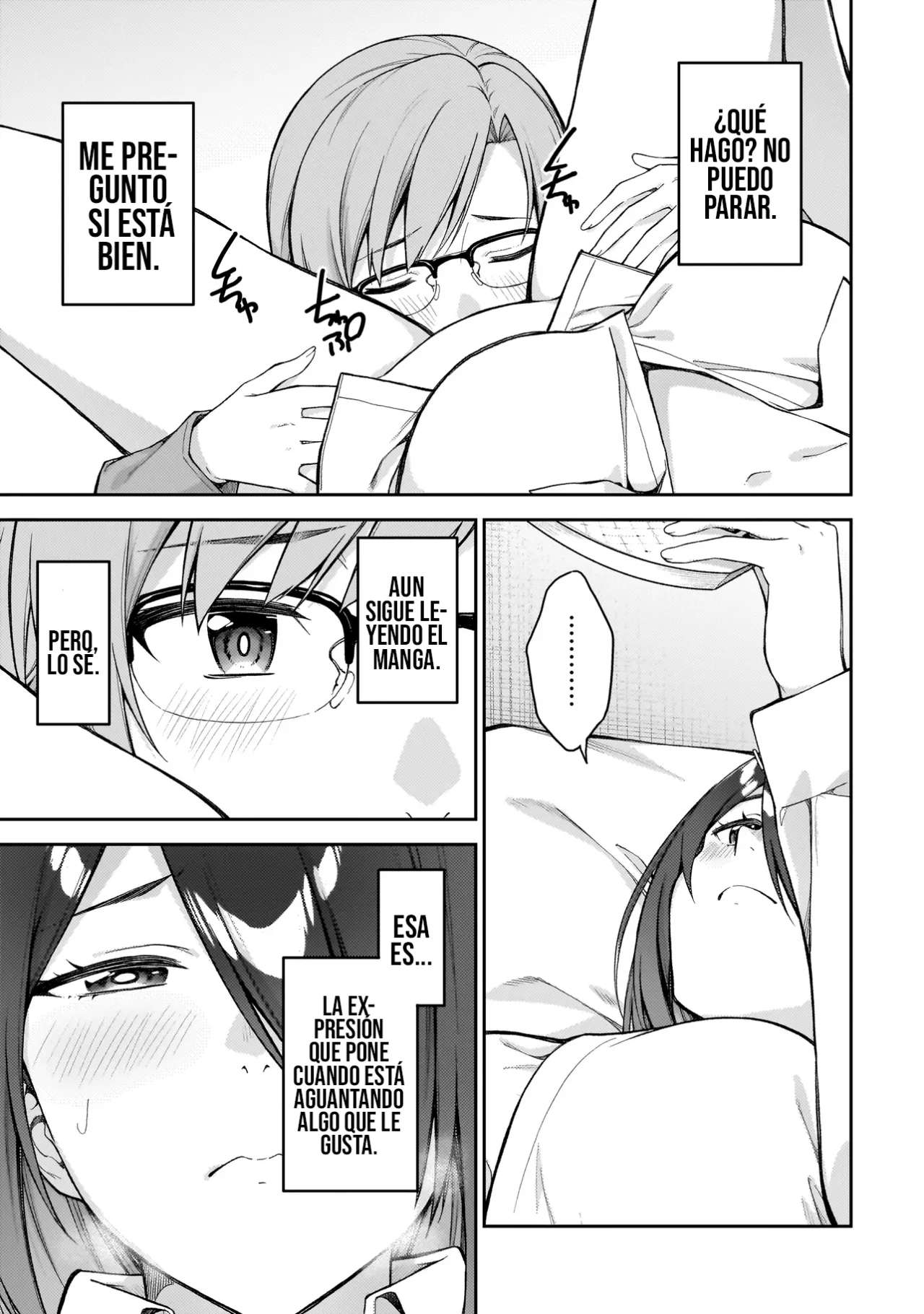 Wakaranai Desu Yoshida-san capítulo 11 página 13