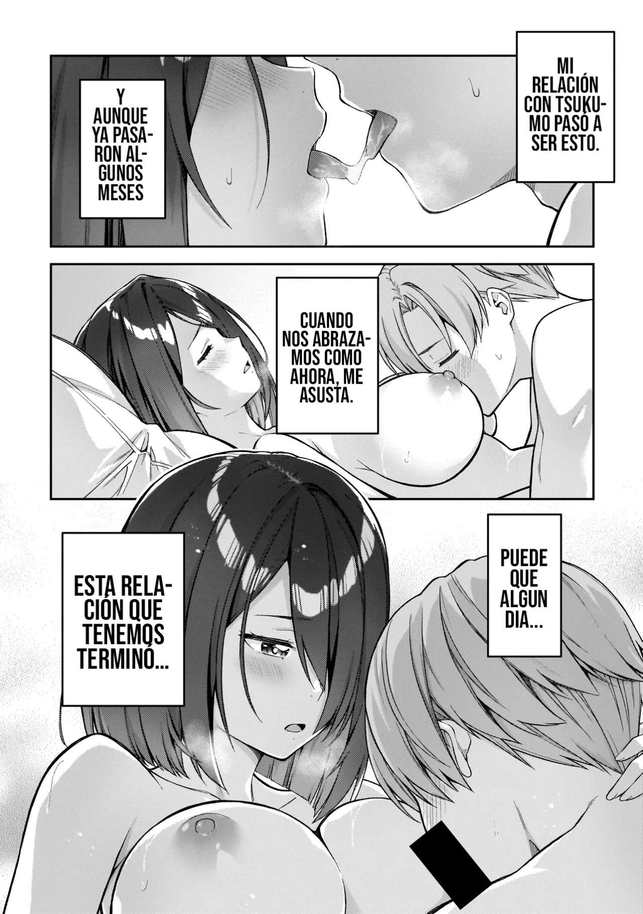 Wakaranai Desu Yoshida-san capítulo 11 página 32