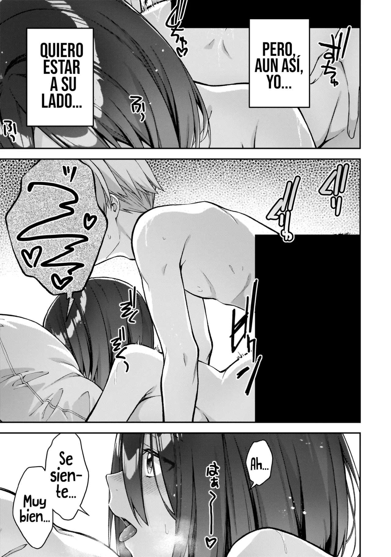 Wakaranai Desu Yoshida-san capítulo 11 página 33