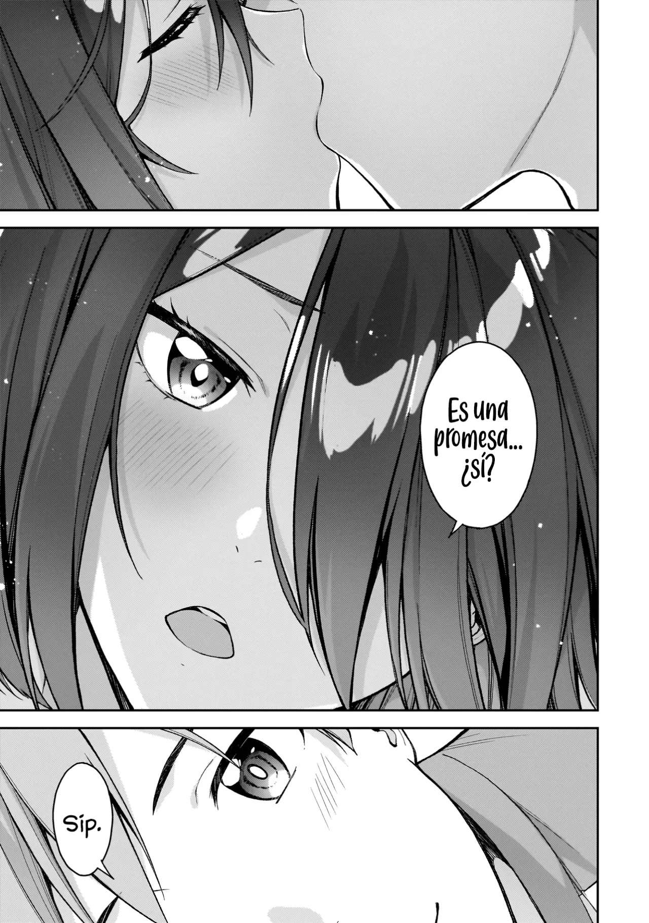 Wakaranai Desu Yoshida-san capítulo 11 página 41