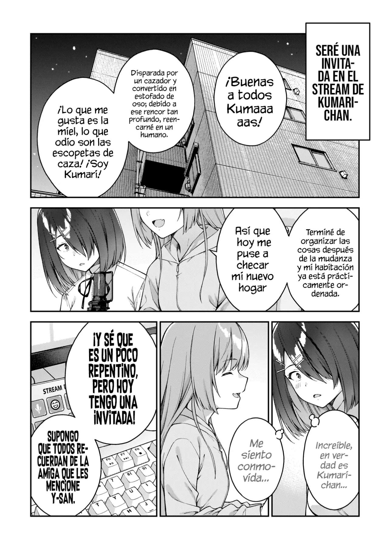 Wakaranai Desu Yoshida-san capítulo 12 página 14