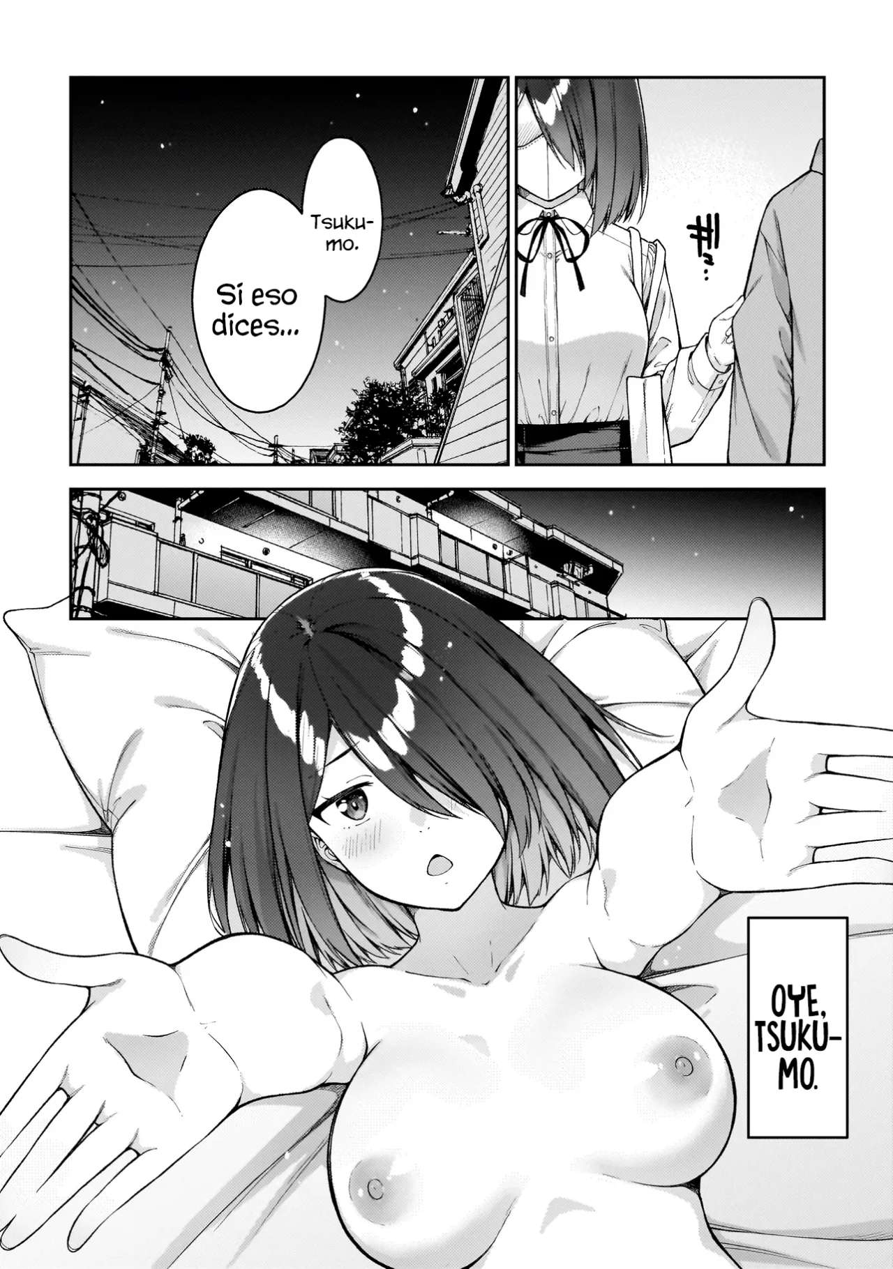 Wakaranai Desu Yoshida-san capítulo 12 página 20