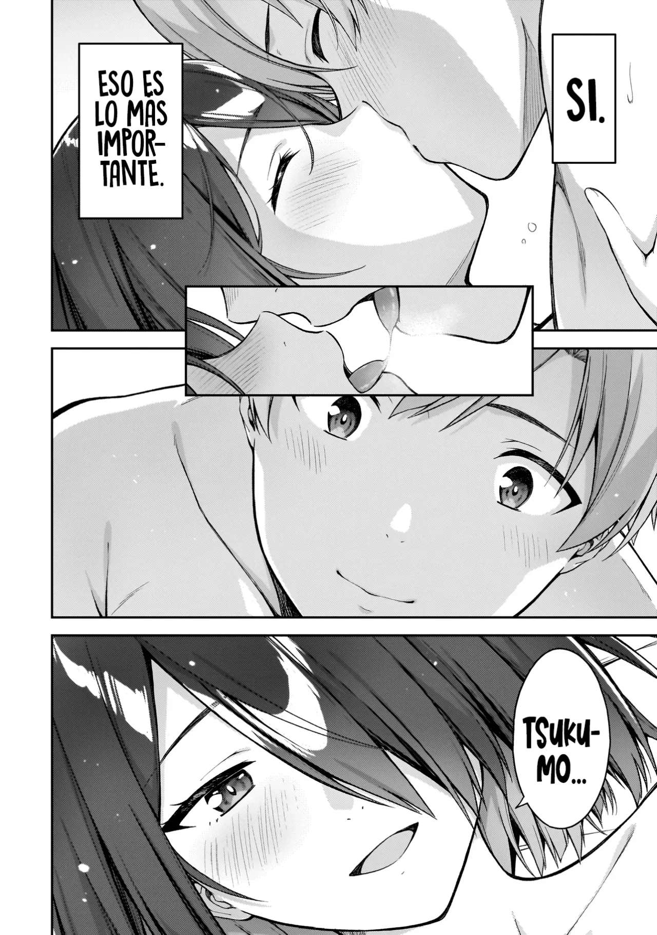 Wakaranai Desu Yoshida-san capítulo 12 página 22