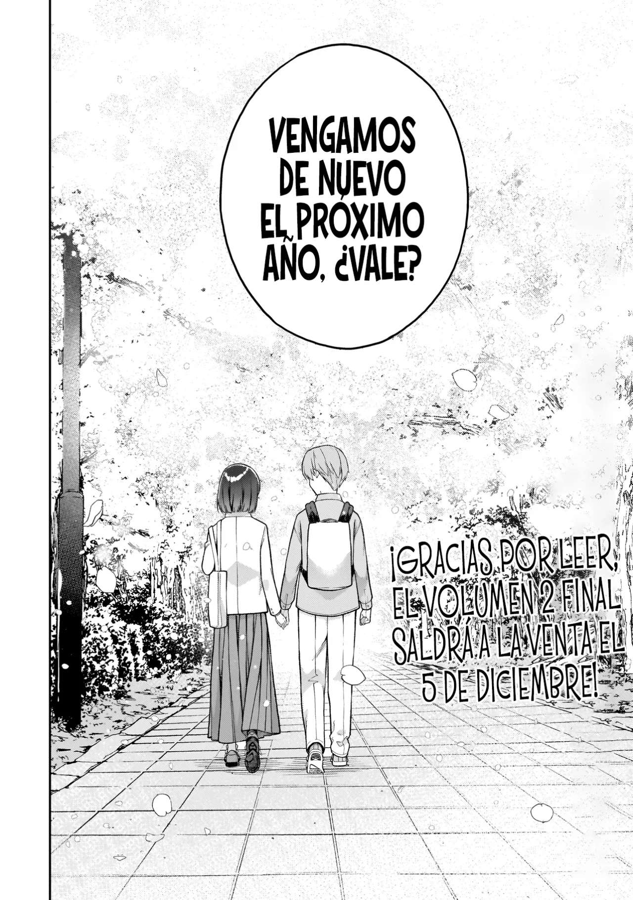 Wakaranai Desu Yoshida-san capítulo 12 página 28