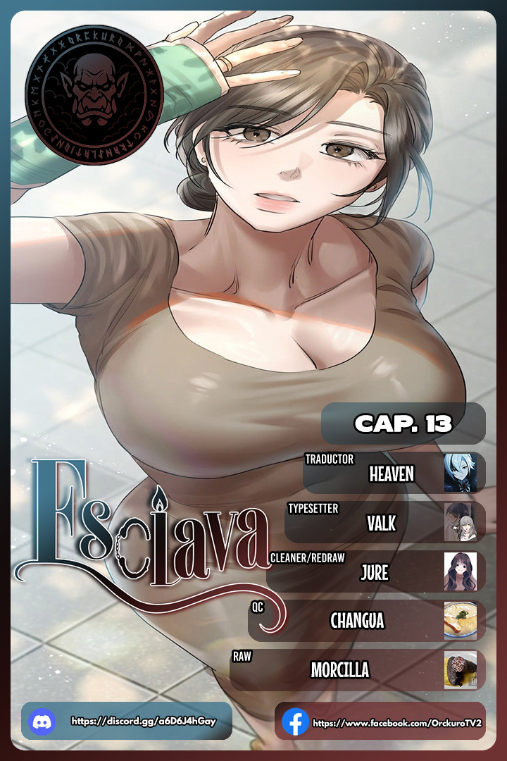 Esclava capítulo 13 página 1