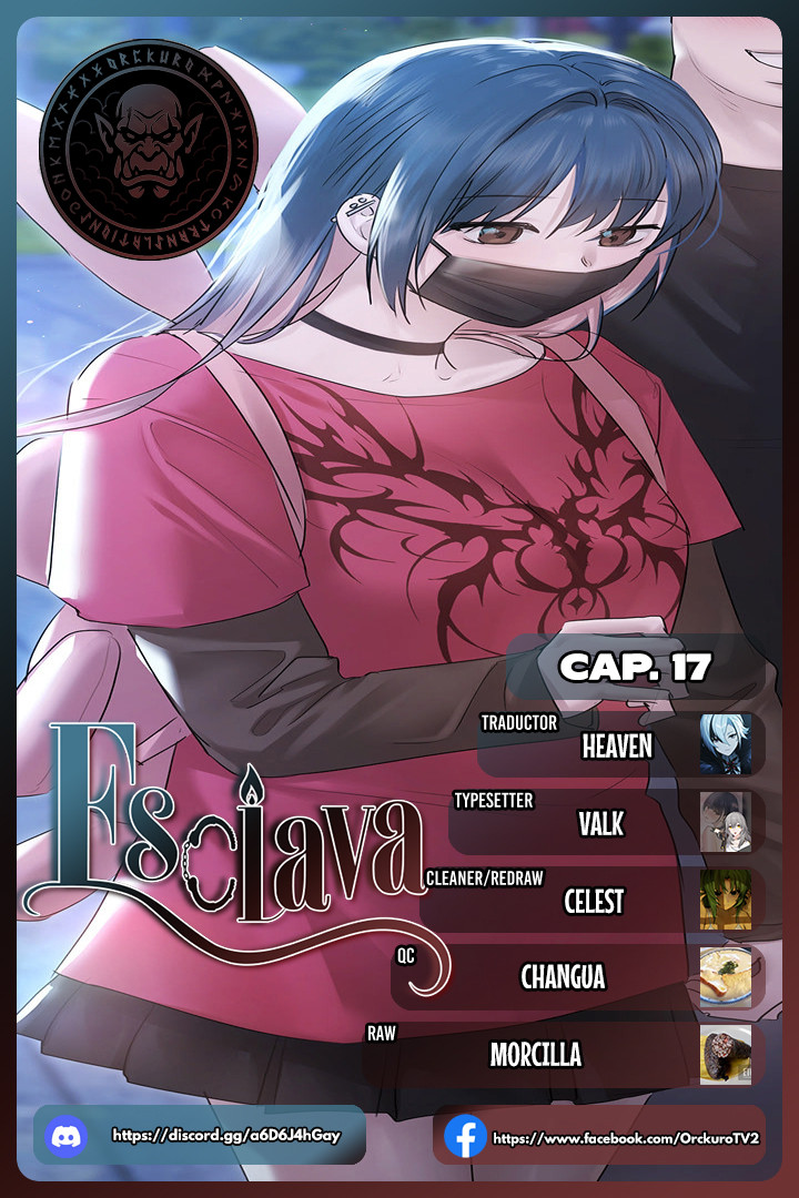 Esclava capítulo 17 página 1