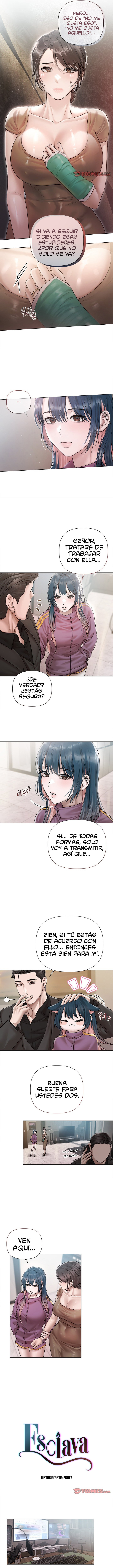 Esclava capítulo 9 página 3