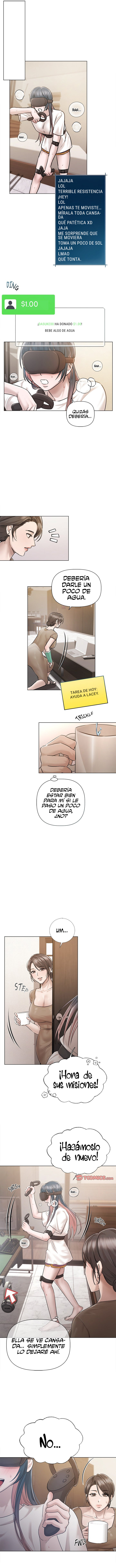 Esclava capítulo 9 página 8