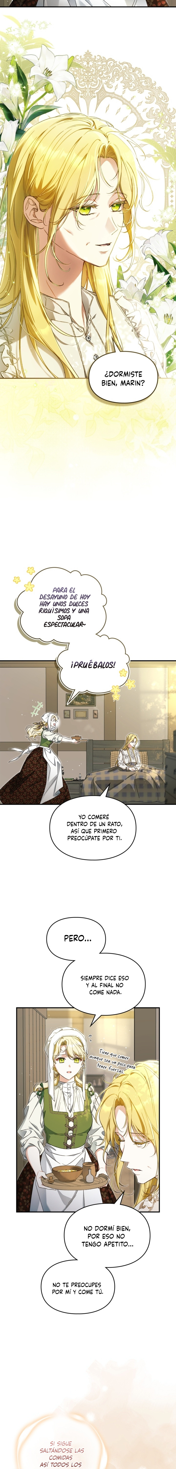 Me comprometí con el duque ciego capítulo 1 página 10