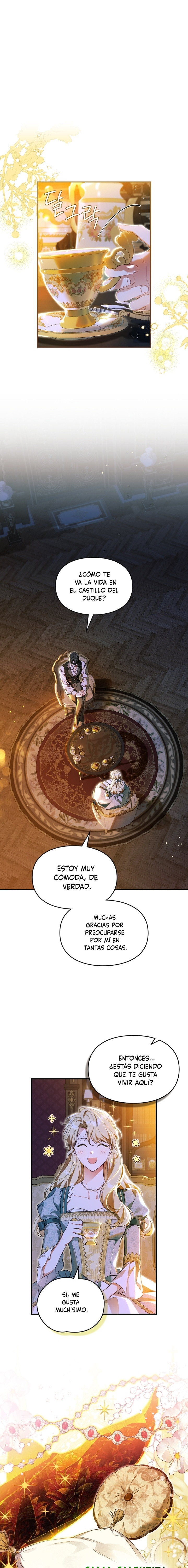Me comprometí con el duque ciego capítulo 1 página 2