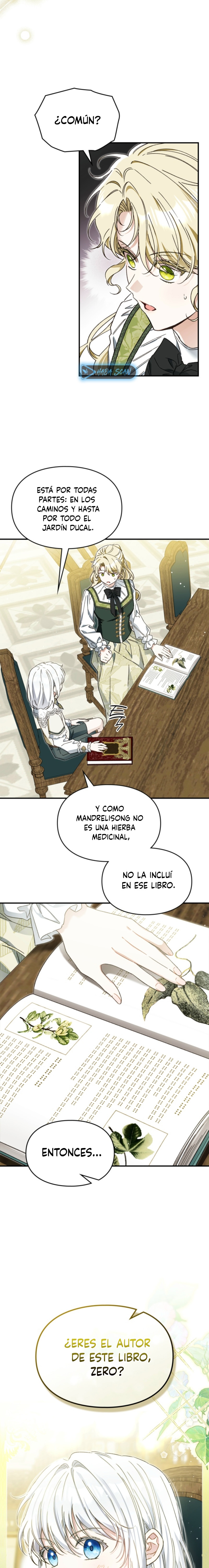 Me comprometí con el duque ciego capítulo 10 página 11