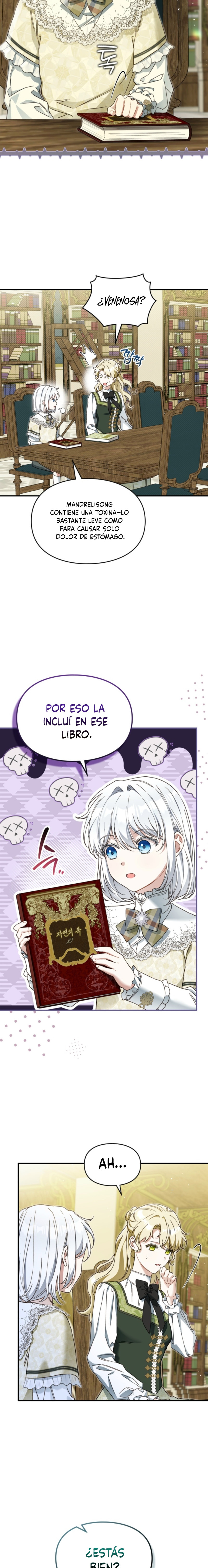 Me comprometí con el duque ciego capítulo 10 página 15