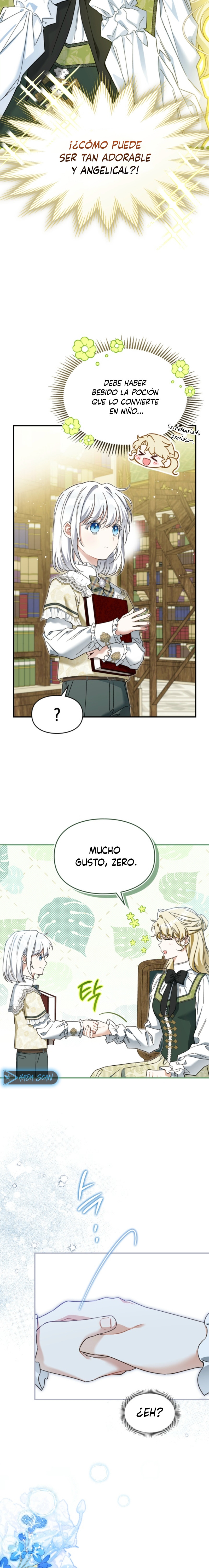 Me comprometí con el duque ciego capítulo 10 página 8