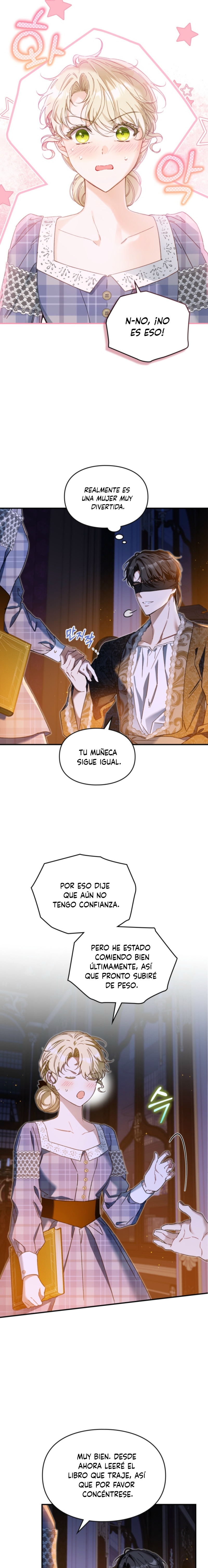 Me comprometí con el duque ciego capítulo 11 página 4