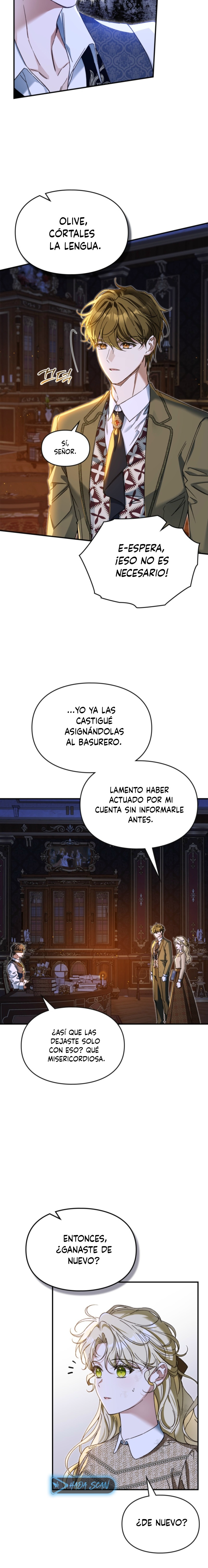 Me comprometí con el duque ciego capítulo 12 página 18