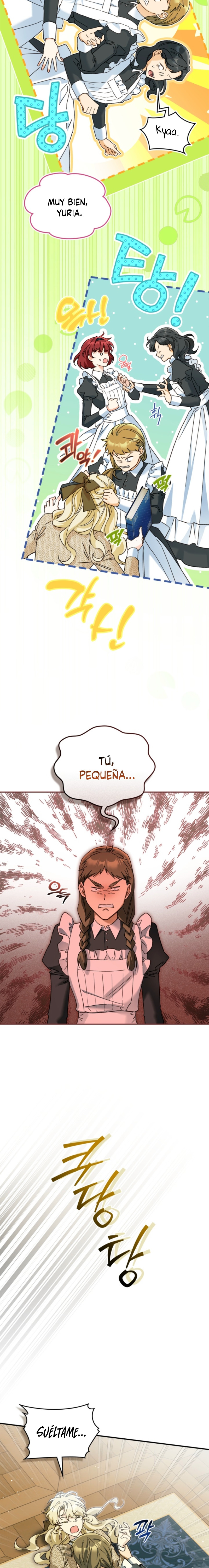 Me comprometí con el duque ciego capítulo 12 página 8