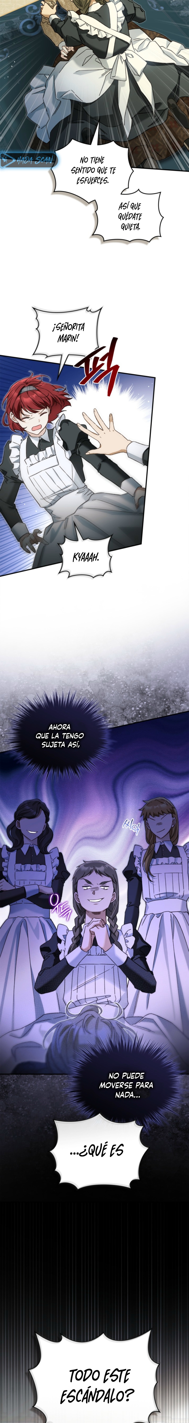 Me comprometí con el duque ciego capítulo 12 página 9