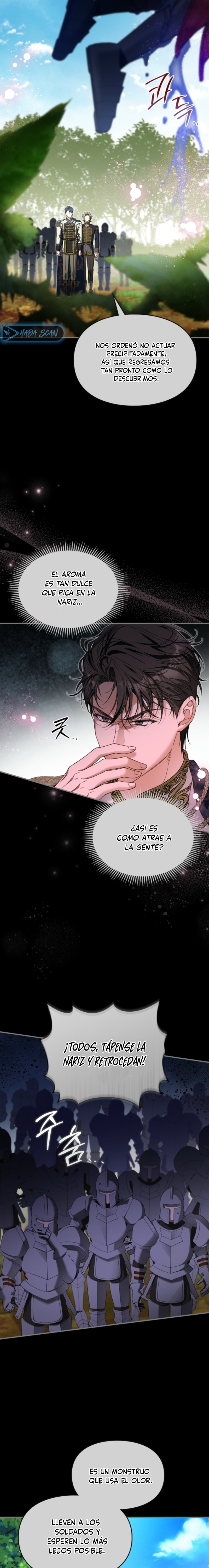 Me comprometí con el duque ciego capítulo 13 página 11