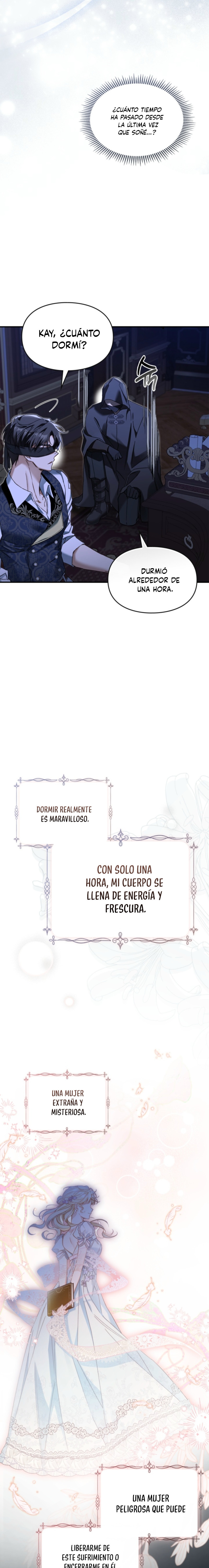 Me comprometí con el duque ciego capítulo 13 página 17