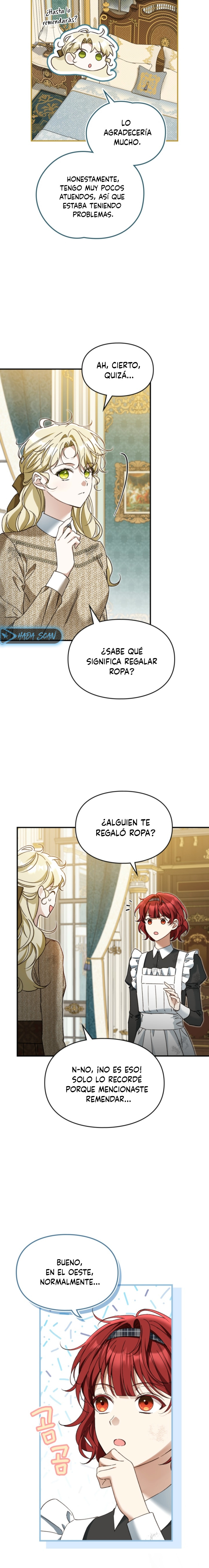 Me comprometí con el duque ciego capítulo 13 página 22