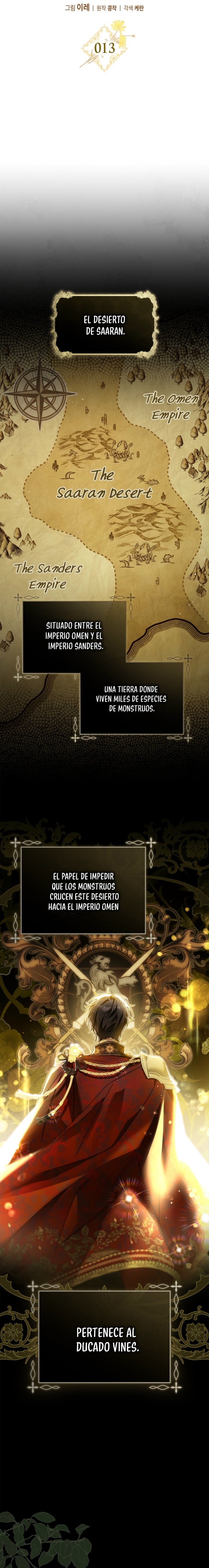 Me comprometí con el duque ciego capítulo 13 página 6
