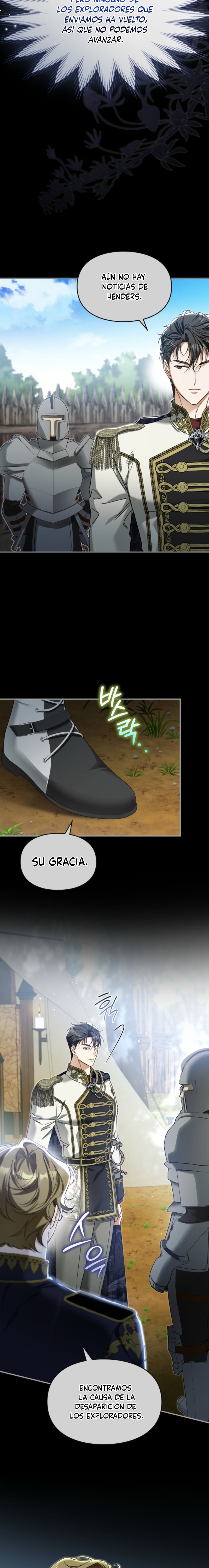 Me comprometí con el duque ciego capítulo 13 página 8