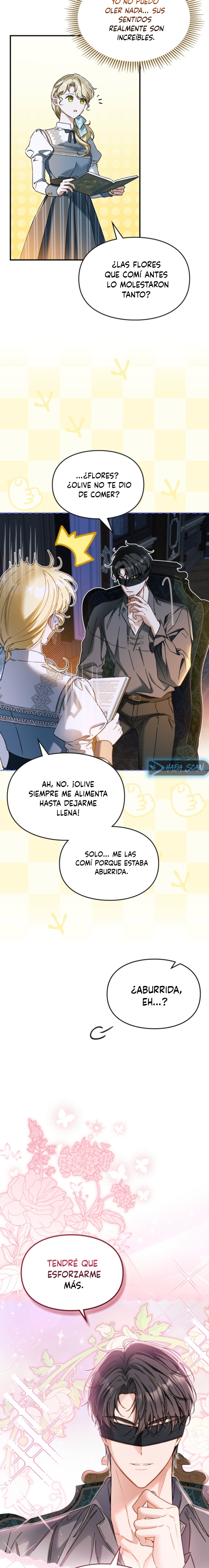 Me comprometí con el duque ciego capítulo 15 página 5
