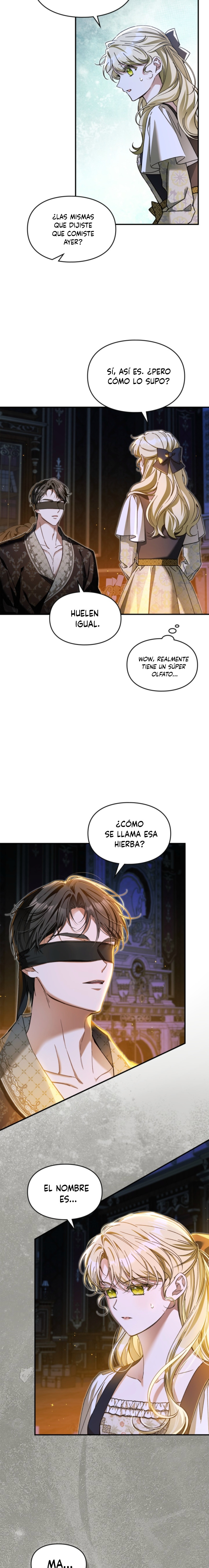 Me comprometí con el duque ciego capítulo 16 página 11