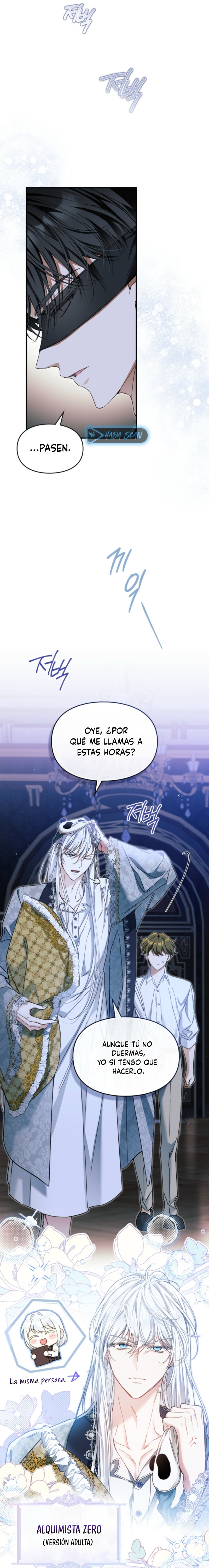 Me comprometí con el duque ciego capítulo 16 página 14