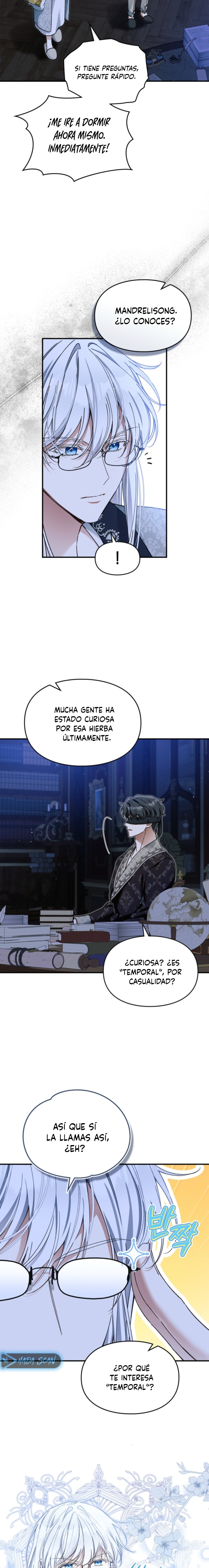 Me comprometí con el duque ciego capítulo 16 página 17
