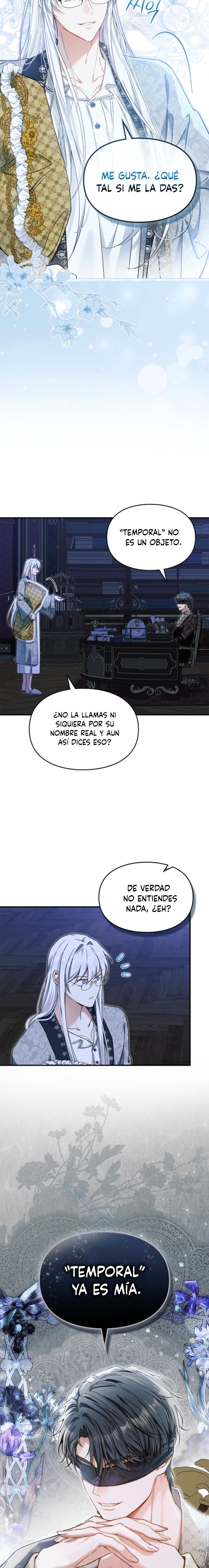 Me comprometí con el duque ciego capítulo 16 página 18