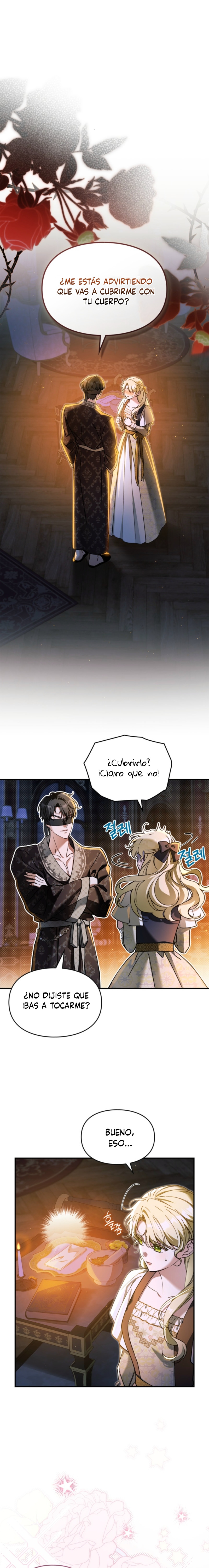 Me comprometí con el duque ciego capítulo 16 página 2