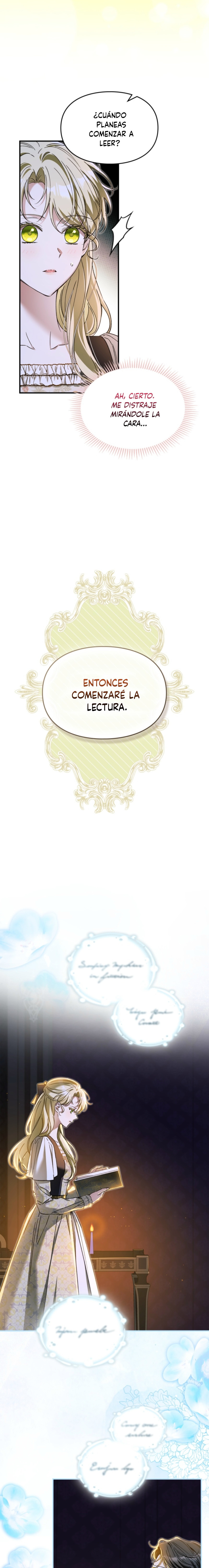 Me comprometí con el duque ciego capítulo 16 página 8