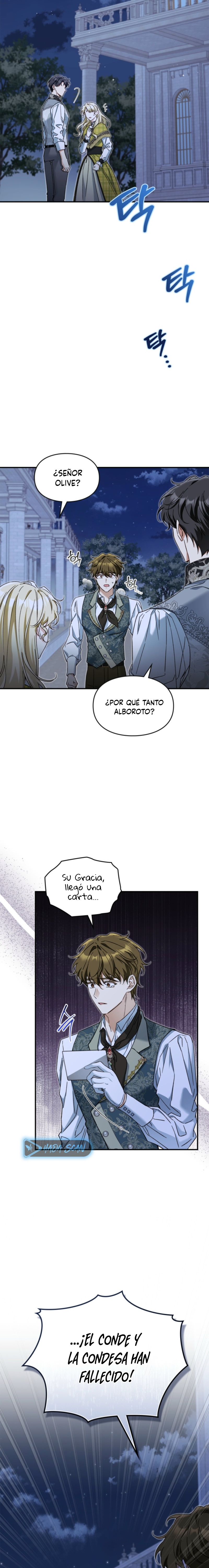 Me comprometí con el duque ciego capítulo 17 página 21