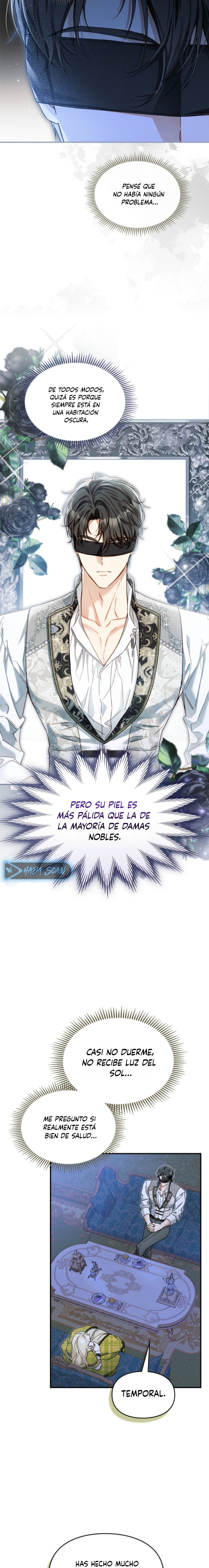 Me comprometí con el duque ciego capítulo 17 página 5