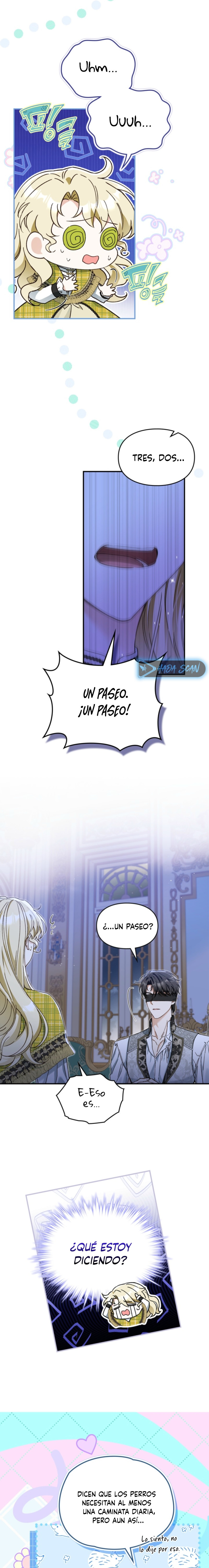 Me comprometí con el duque ciego capítulo 17 página 7