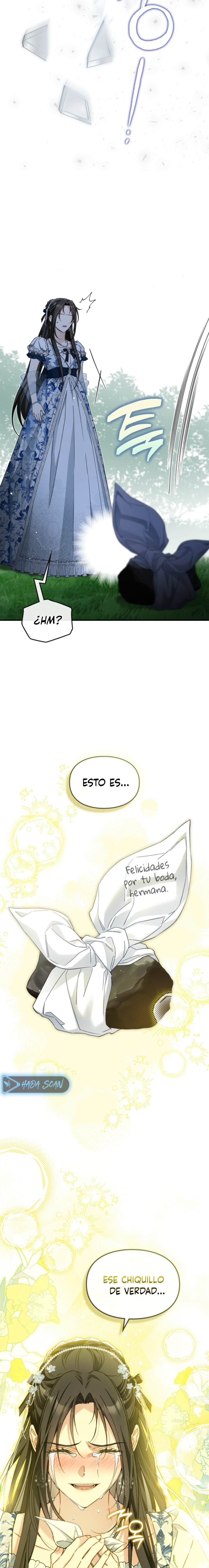 Me comprometí con el duque ciego capítulo 18 página 12