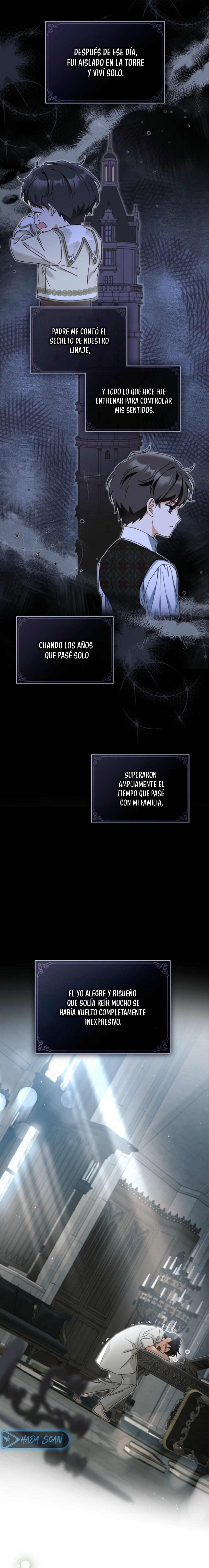 Me comprometí con el duque ciego capítulo 18 página 7