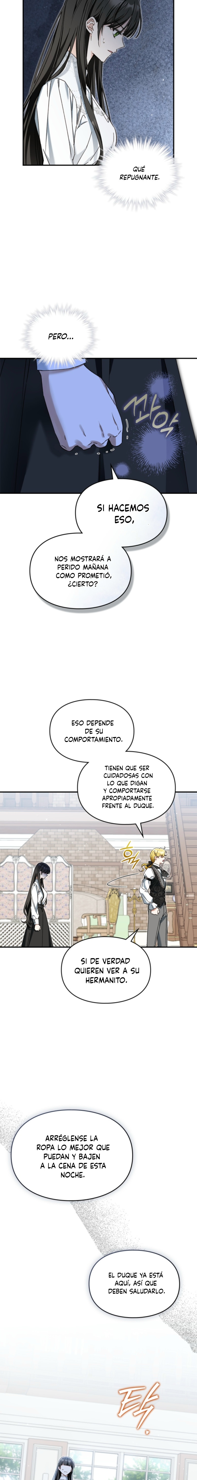 Me comprometí con el duque ciego capítulo 19 página 17