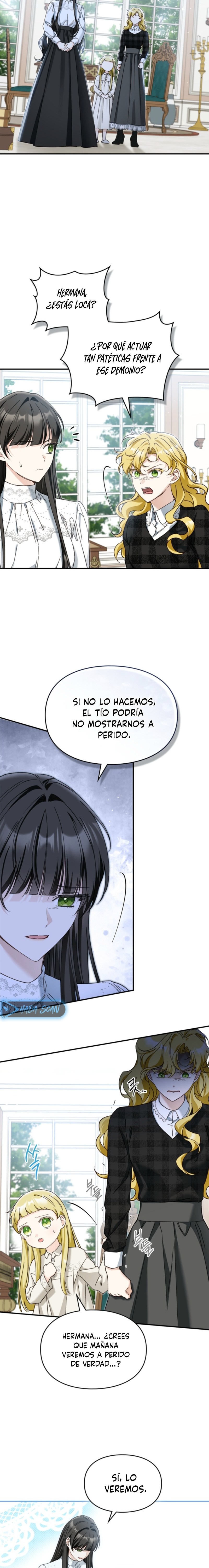 Me comprometí con el duque ciego capítulo 19 página 18