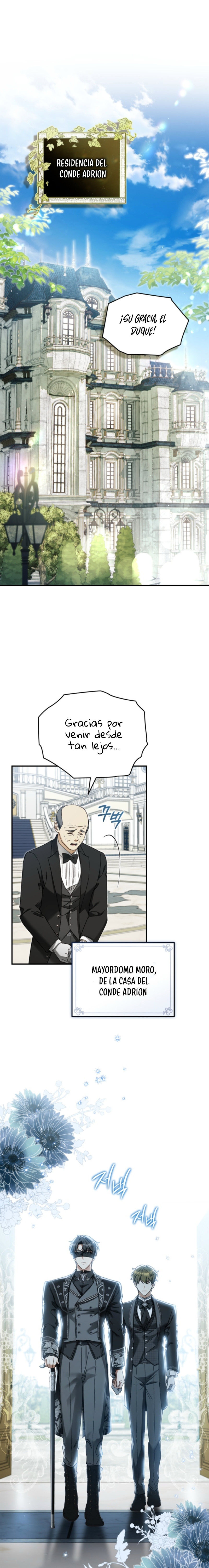 Me comprometí con el duque ciego capítulo 19 página 2