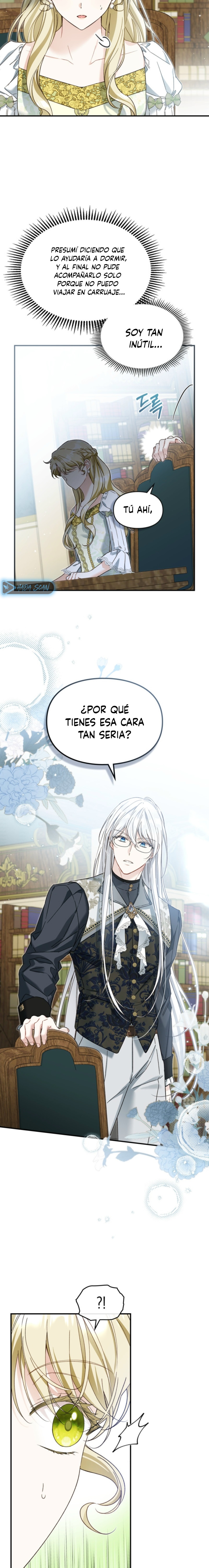 Me comprometí con el duque ciego capítulo 20 página 16