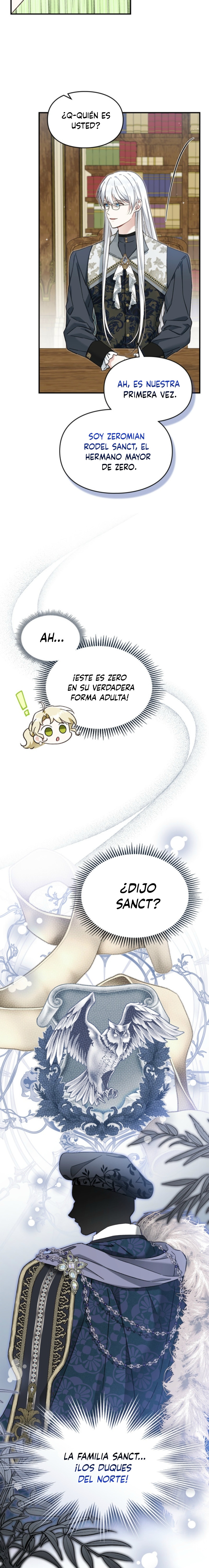 Me comprometí con el duque ciego capítulo 20 página 17