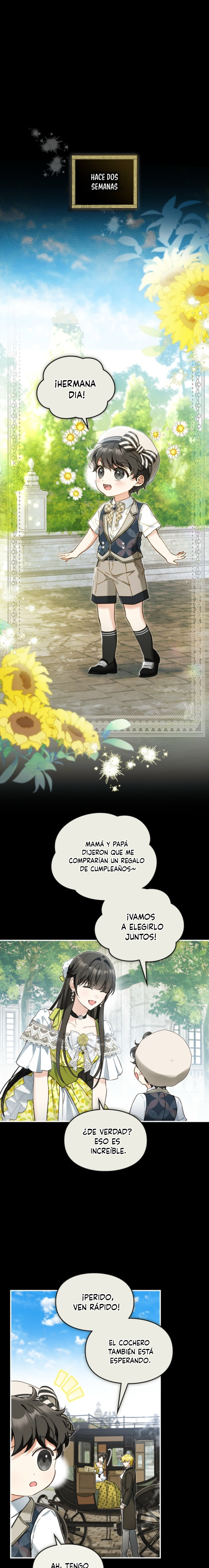 Me comprometí con el duque ciego capítulo 20 página 2